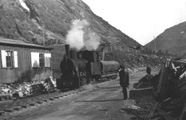 Lokomotiv i Saltviki